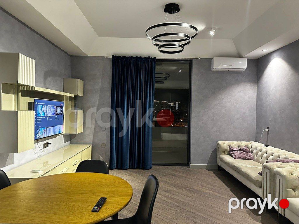 İcarəyə verilir 3 otaqlı yeni tikili 120 m² — Mənzil, Bakı (4)