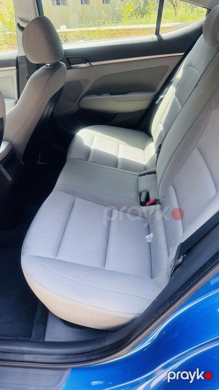 Hyundai Elantra, 2.0 L, 2017 il, 119 091 km — Avtomobillər, Bakı (10)