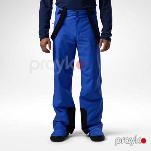 Uşaqlar üçün xizək şalvarı Rossignol Insulated Waterproof, göy, ölçü 8 — Bakı