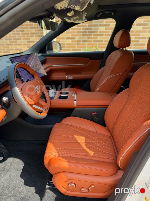 Changan Qiyuan Q07, 1.5 L, 21.5 kWh, 2025 il, yeni — Avtomobillər, Bakı (7)