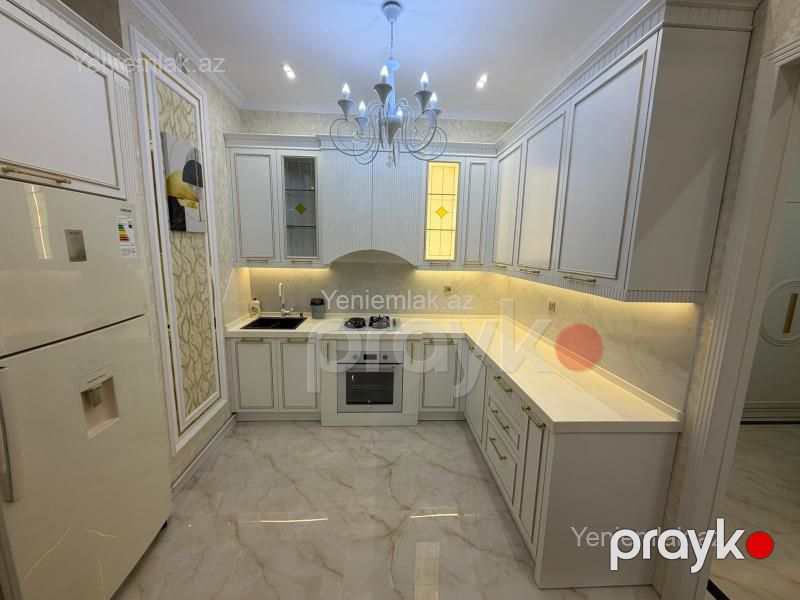 Kirayə 2 otaqlı Bina evi menzil (Yeni tikili), 70 m², Nəsimi rayonu — Mənzil, Bakı (3)