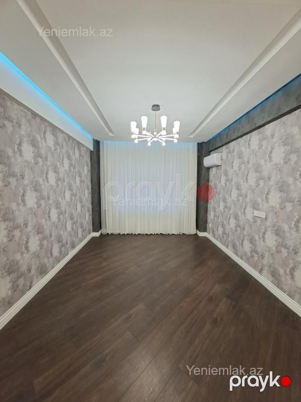 Satılır 3 otaqlı Bina evi menzil (Yeni tikili), 90 m², Xətai rayonu — Mənzil, Bakı (4)