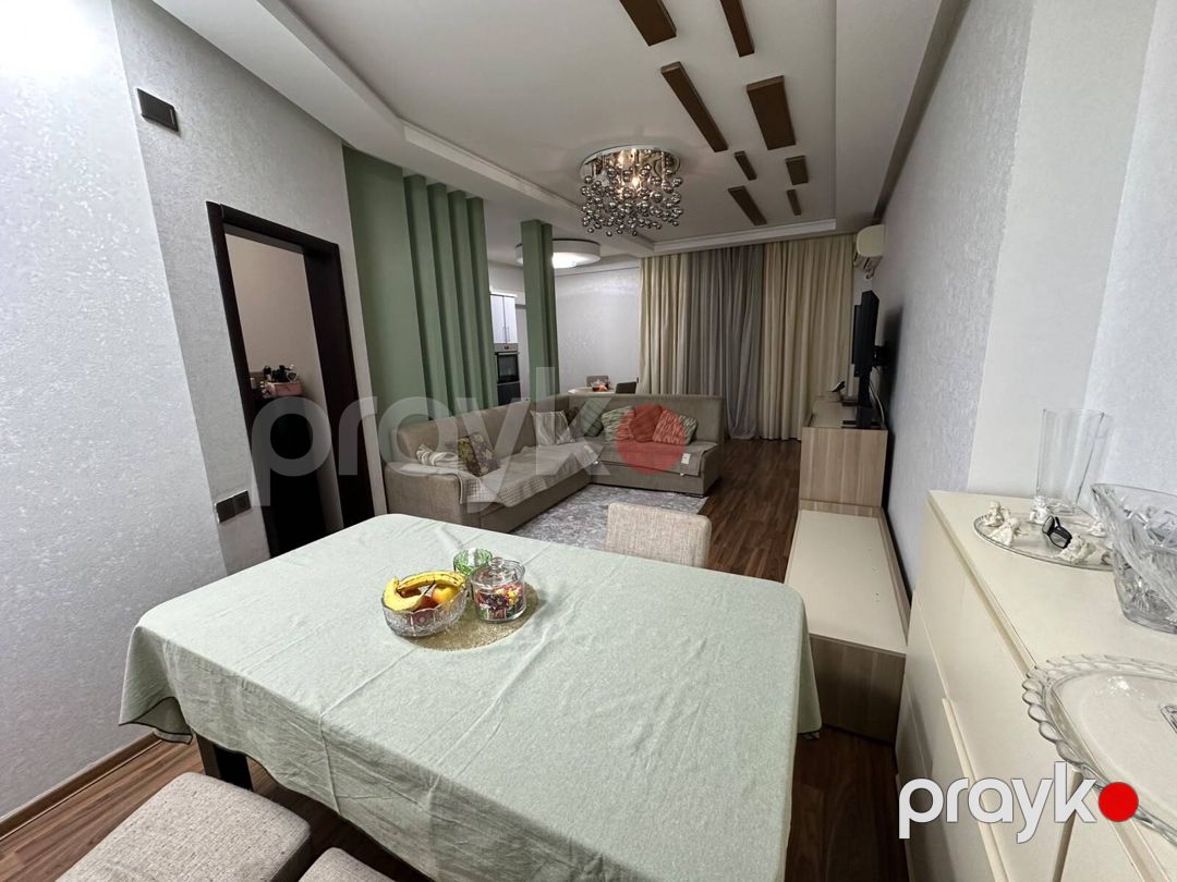 Satılır 3 otaqlı yeni tikili 107 m² — Mənzil, Bakı (9)