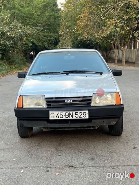 Lada (VAZ) 21099, 1.5 L, 2001 il, 123 456 km — Mingəçevir