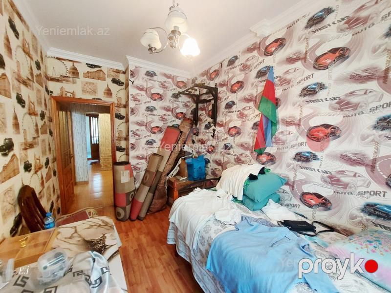 Satılır 2 otaqlı Bina evi menzil (Köhnə tikili), 57 m², 13-cü mikrorayon — Mənzil, Sumqayıt (6)