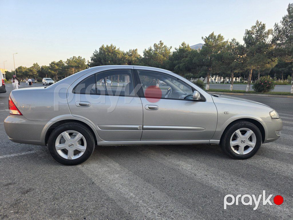 Nissan Sunny, 1.6 L, 2008 il, 175 000 km — Avtomobillər, Sumqayıt (3)