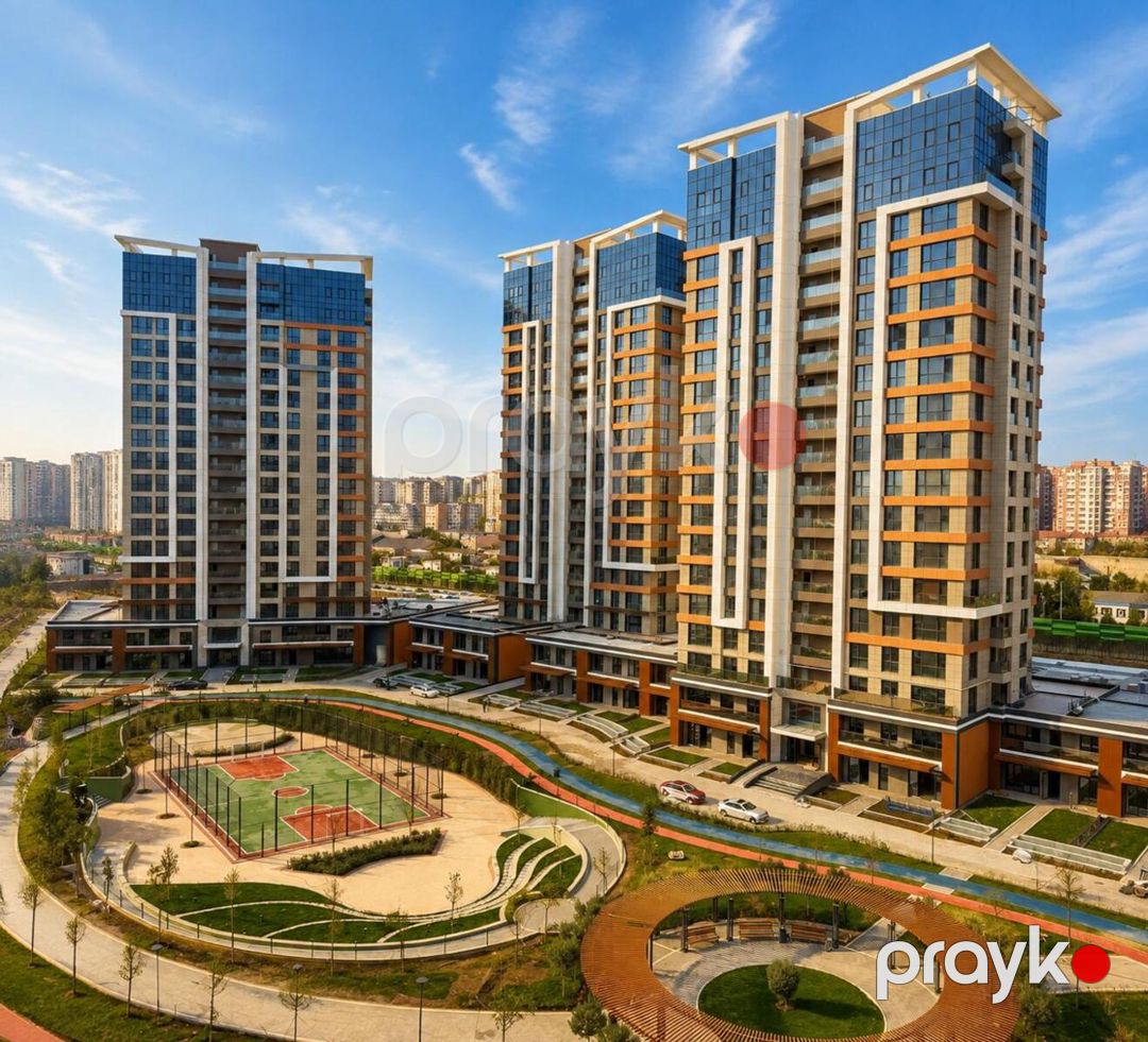 Satılır 3 otaqlı yeni tikili 107 m² — Mənzil, Bakı (11)