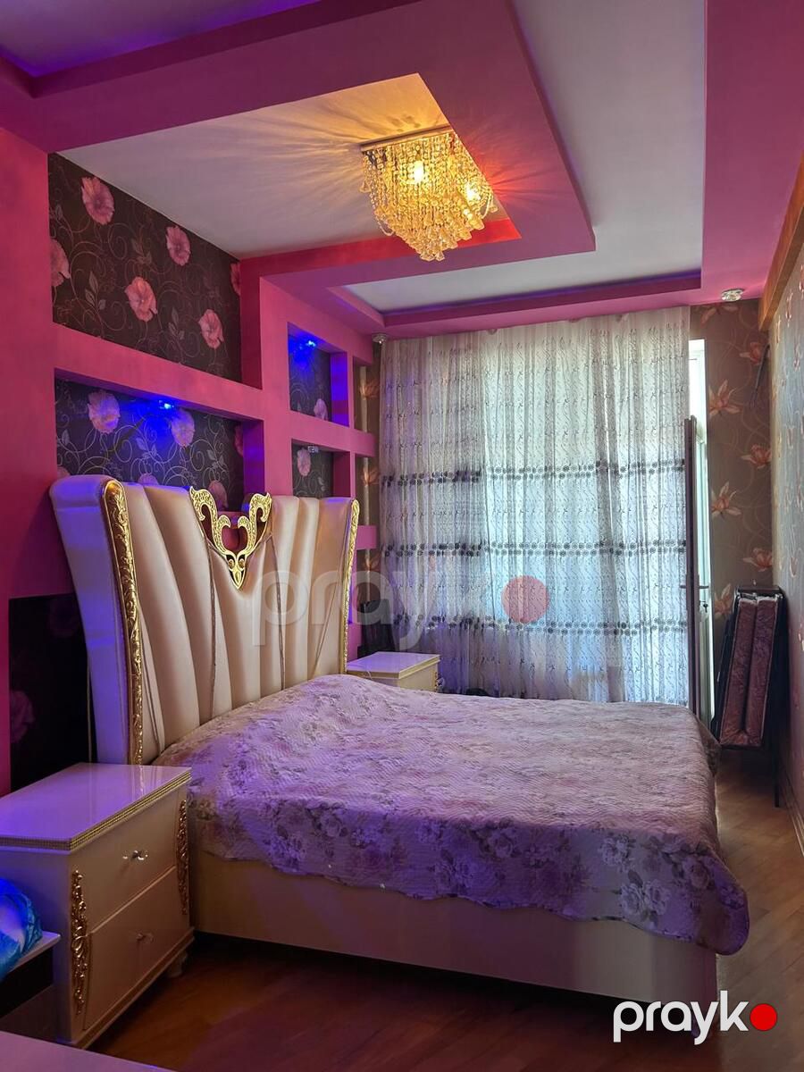 Satılır 3 otaqlı yeni tikili 110 m² — Mənzil, Bakı (5)
