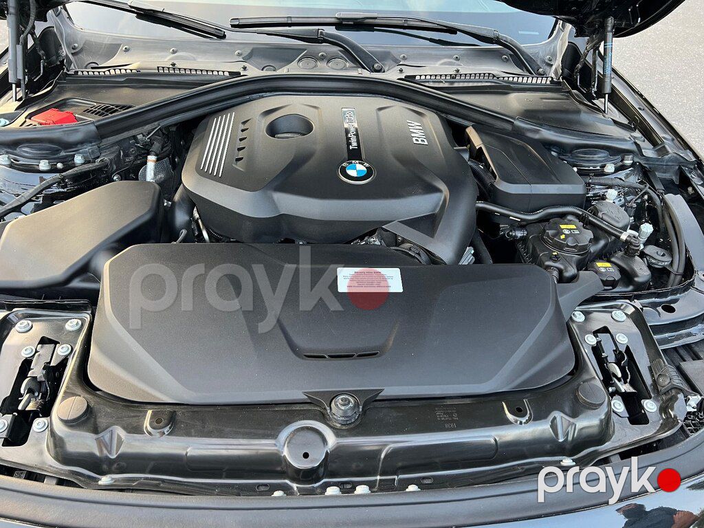 BMW 330, 2.0 L, 2018 il, 86 000 km — Avtomobillər, Bakı (7)