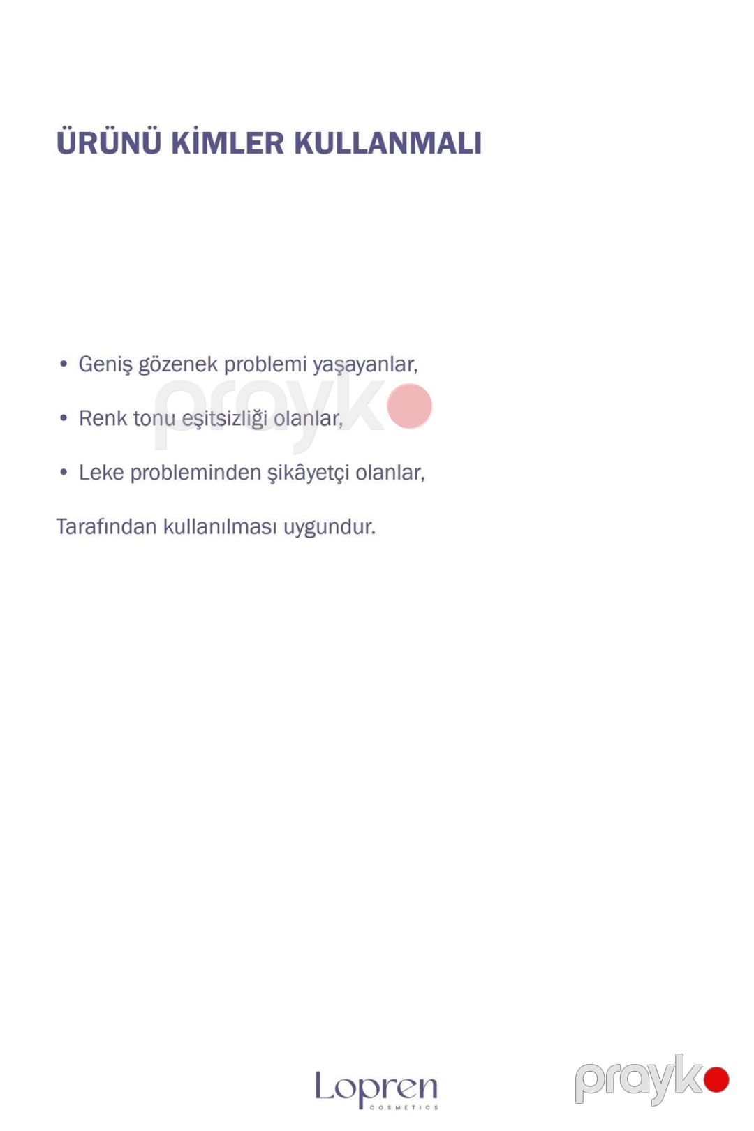 Üz üçün krem Lopren Niacinamide 10% Anti-Blemish, 200 ml — Mallar, Bakı (2)