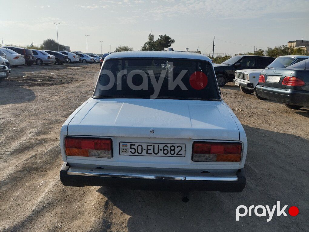 Lada (VAZ) 2107, 1.5 L, 2006 il, 100 000 km — Avtomobillər, Sumqayıt (3)