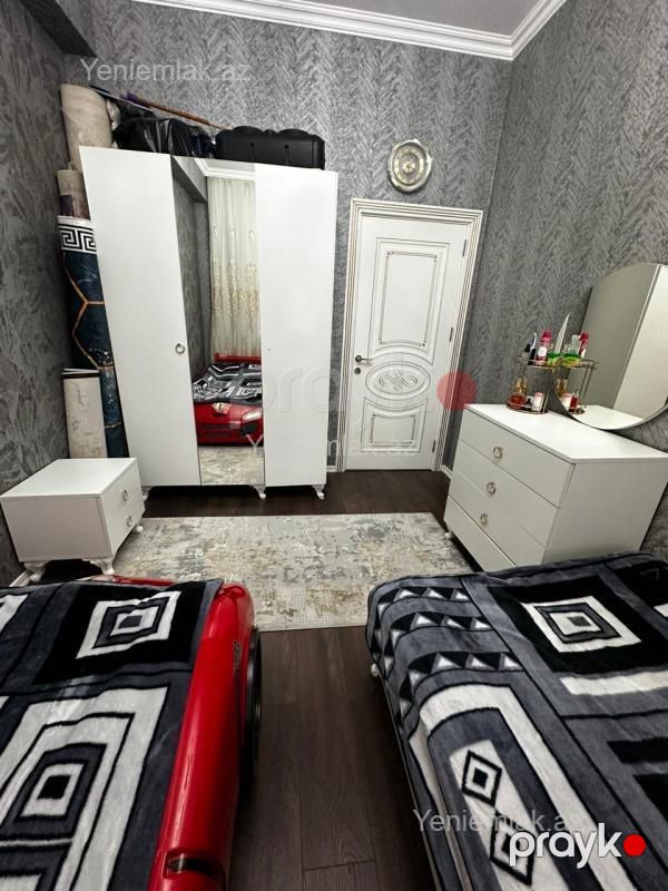 Kirayə 3 otaqlı Bina evi menzil (Yeni tikili), 100 m², Suraxanı rayonu — Mənzil, Bakı (11)