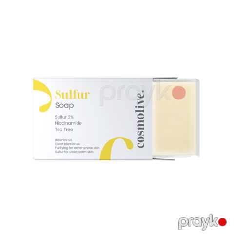 Üz üçün sabun Cosmolive Sulfur 100 q — Bakı