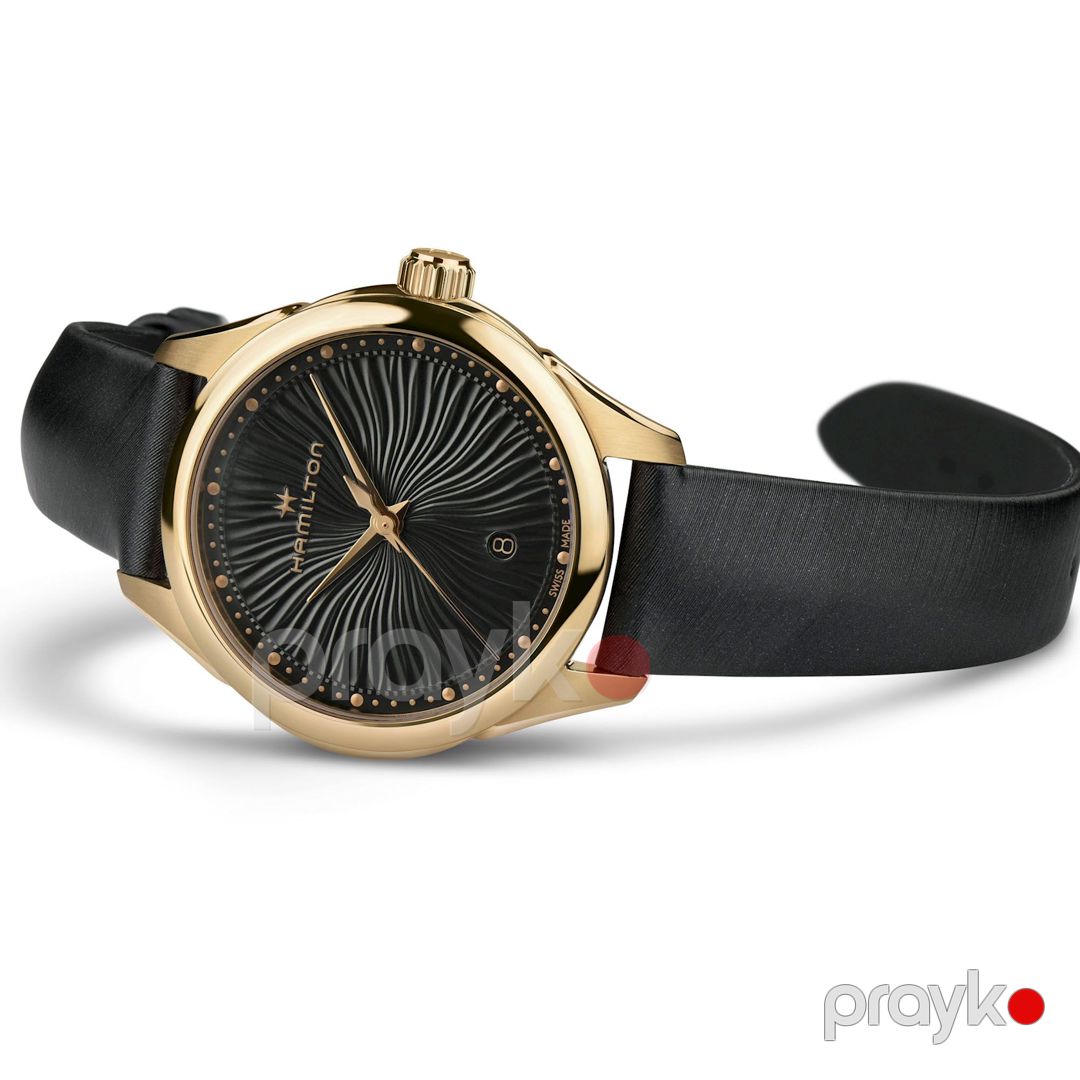 Qadın qol saatı Hamilton Jazzmaster H32201430 — Mallar, Bakı (2)