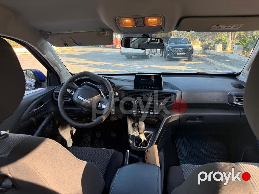 Changan F70 (Hunter), 2.5 L, 2020 il, 441 000 km — Avtomobillər, Bakı (9)
