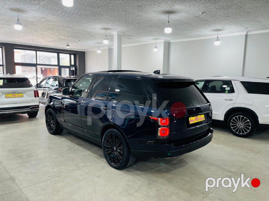 Land Rover Range Rover, 3.0 L, 2018 il, 91 000 km — Avtomobillər, Bakı (5)