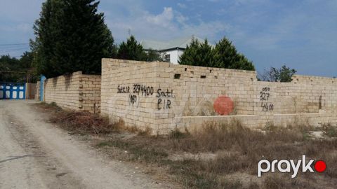 6.6 sot torpaq sahəsi, Nabran r — Xaçmaz