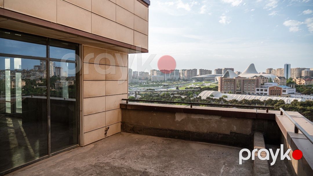 Satılır 2 otaqlı yeni tikili 93 m² — Mənzil, Bakı (9)
