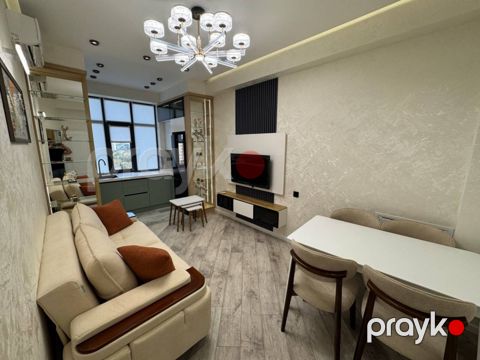 Satılır 2 otaqlı yeni tikili 48 m² — Bakı