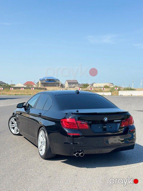 BMW 528, 2.0 L, 2012 il, 237 012 km — Avtomobillər, Sumqayıt (10)
