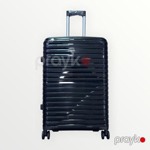 Polipropilen Çamadan Qara M — Bakı