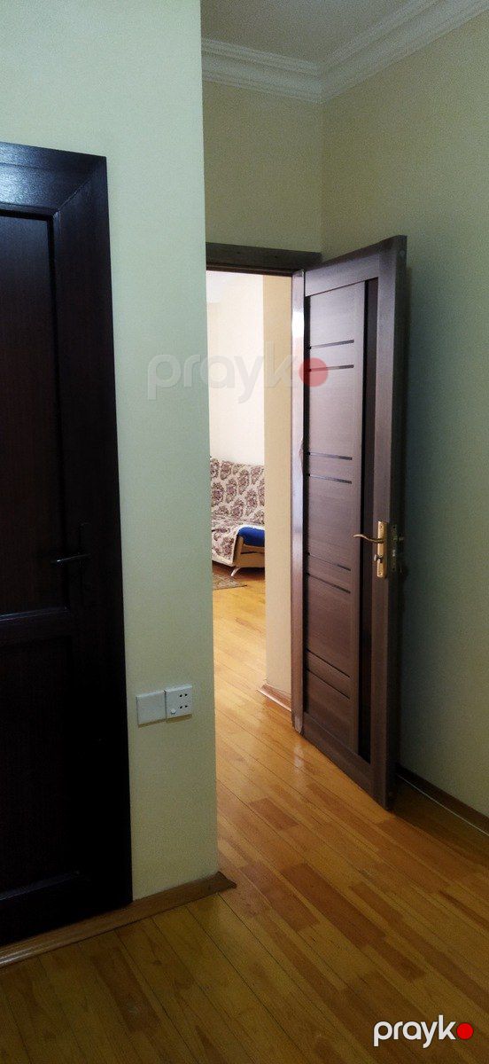 İcarəyə verilir 2 otaqlı yeni tikili 48 m² — Mənzil, Bakı (8)