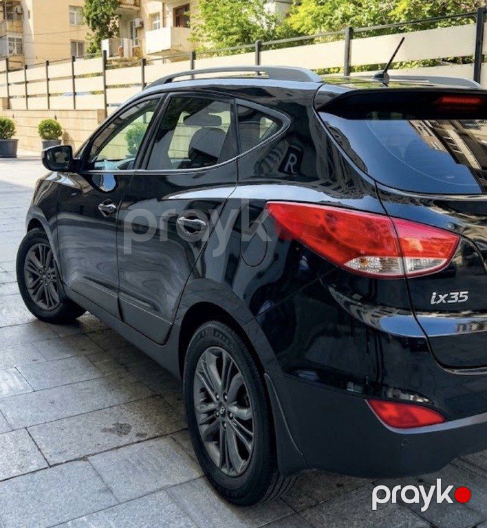 Hyundai ix35, 2.0 L, 2014 il, 200 000 km — Avtomobillər, Bakı (4)