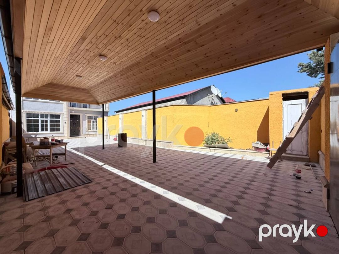 Satılır 5 otaqlı həyət evi/bağ evi 180 m² — Ev, villa, Sumqayıt (2)
