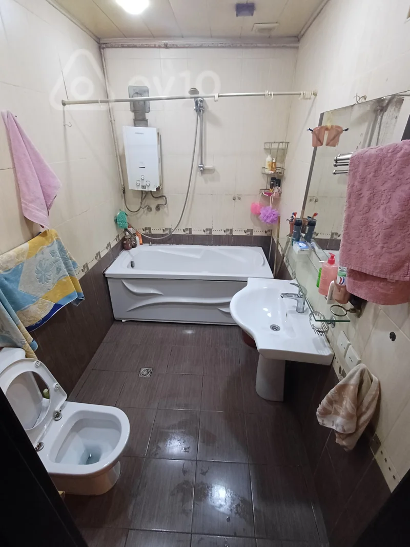 3 otaqlı mənzil, 70 m², Arif Heydərov — Mənzil, Bakı (11)