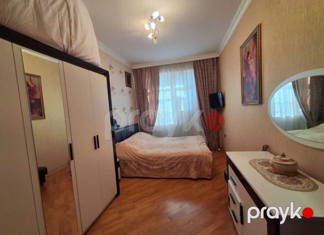 Satılır 3 otaqlı yeni tikili 110 m² — Mənzil, Bakı (5)