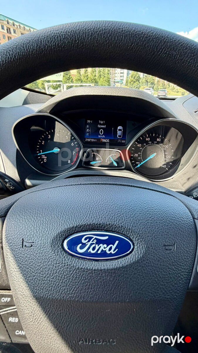 Ford Escape, 2018 il — Avtomobillər, Bakı (10)