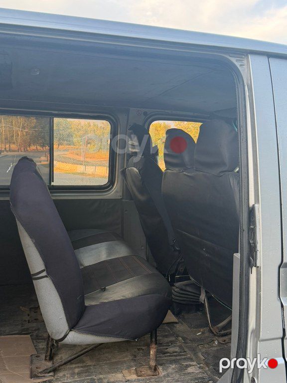 Ford Transit, 2.4 L, 1998 il, 458 065 km — Avtomobillər, İsmayıllı (8)