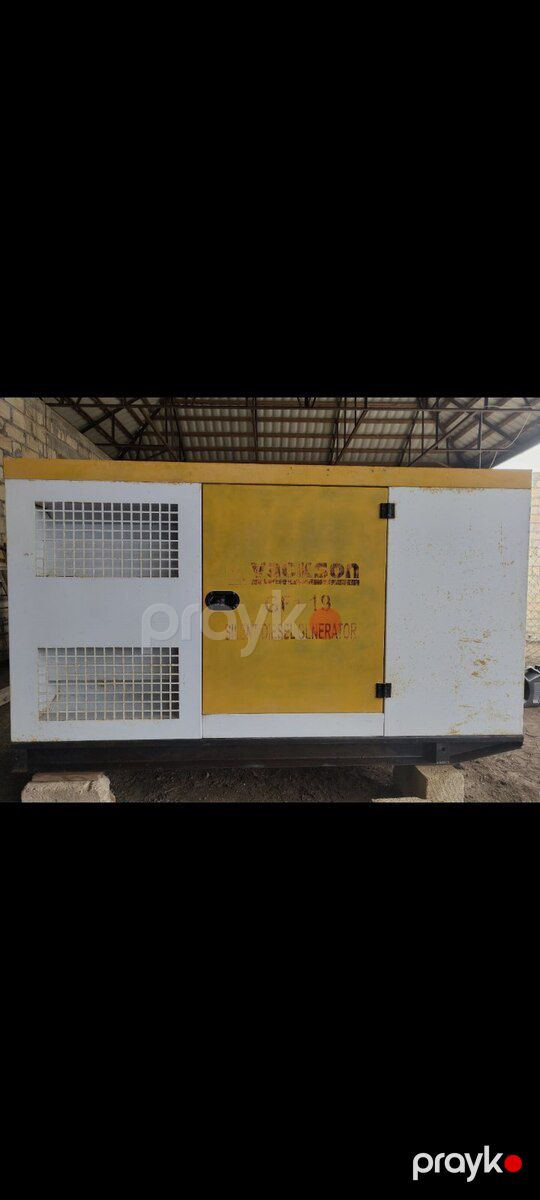 Vackson GF-19 generatoru — Biznes və avadanlıq, Ucar (2)