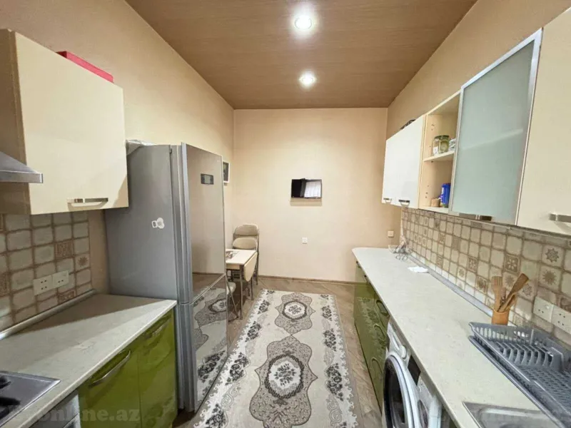 Kirayə verilir 2 otaqlı Mənzil Köhnə tikili 60 m² Bakı, Səbail r — Mənzil, Bakı (5)