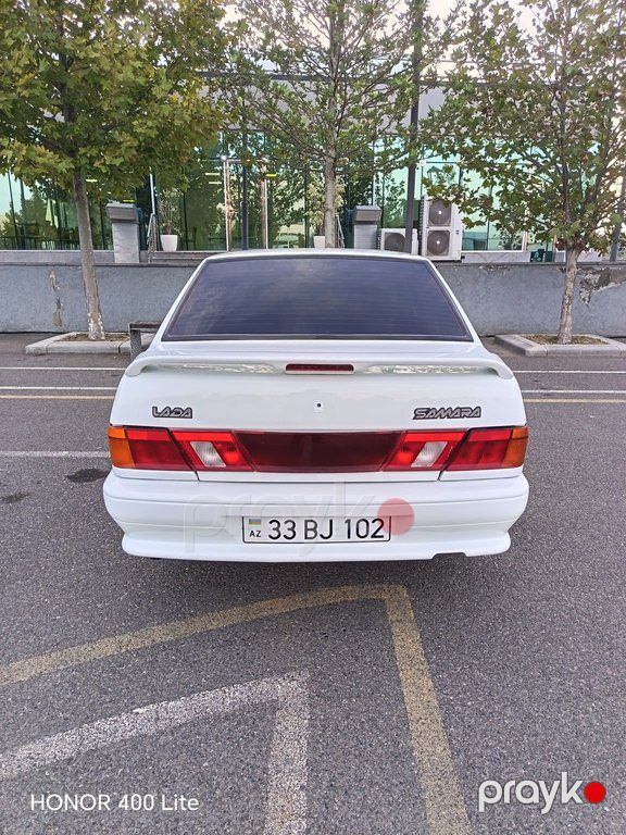 Lada (VAZ) 2115, 1.6 L, 2012 il, 320 000 km — Avtomobillər, Kürdəmir (2)