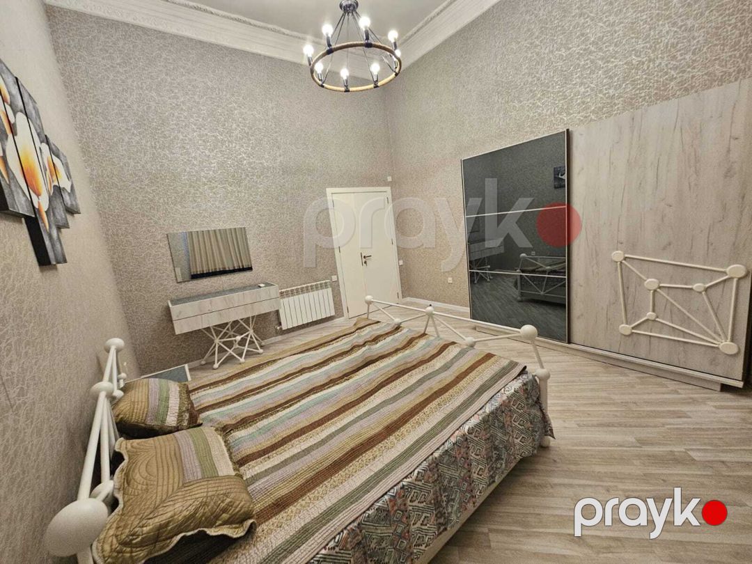 İcarəyə verilir 3 otaqlı köhnə tikili 102 m² — Mənzil, Bakı (11)