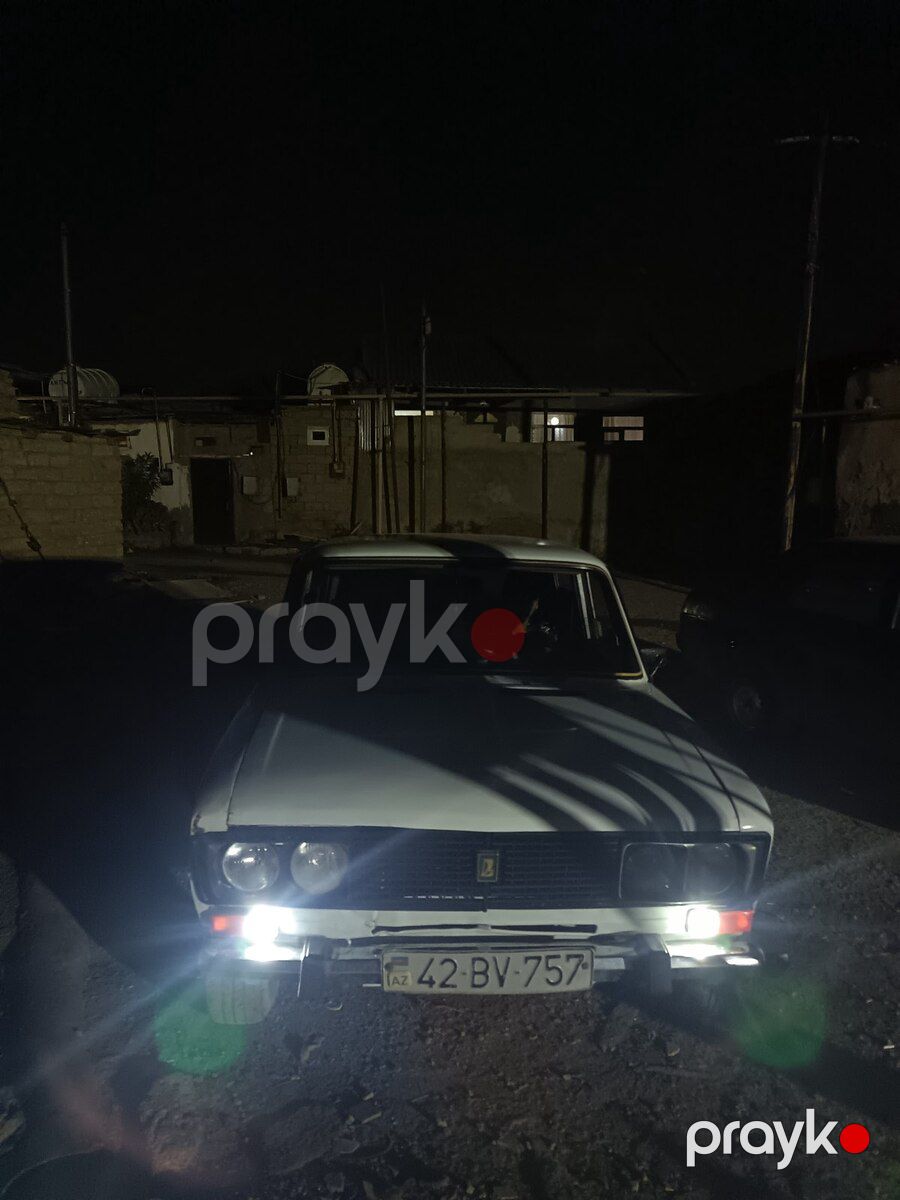 Lada (vaz) 2106, 1986 il — Avtomobillər, Bakı (9)