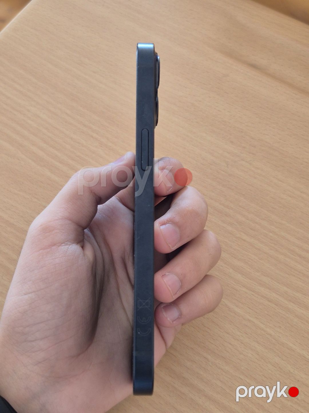 Apple iPhone 13 Midnight 128GB/4GB — Smartfonlar, Masallı (3)