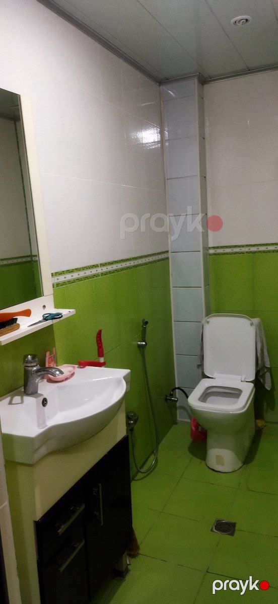 İcarəyə verilir 2 otaqlı yeni tikili 48 m² — Mənzil, Bakı (7)