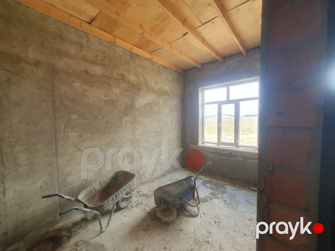 Satılır 4 otaqlı həyət evi/bağ evi 130 m² — Ev, villa, Bakı (7)