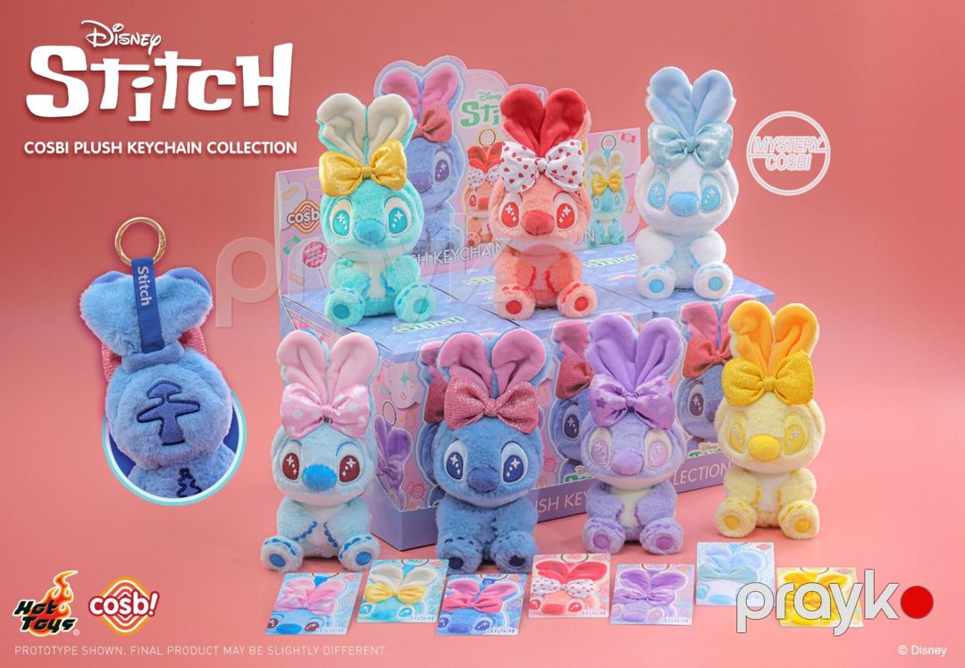 Yumşaq oyuncaq Surprise Box Stitch Cosbi — Yumşaq oyuncaqlar, Bakı (2)