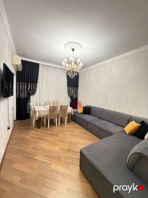 İcarəyə verilir 3 otaqlı yeni tikili 60 m² — Bakı