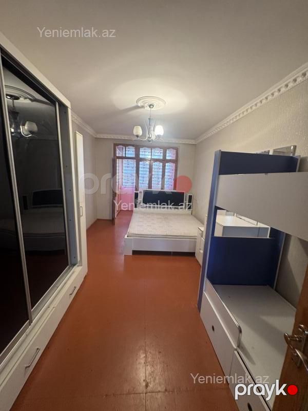 Kirayə 2 otaqlı Bina evi menzil (Köhnə tikili), 65 m², Sabunçu rayonu — Mənzil, Bakı (5)