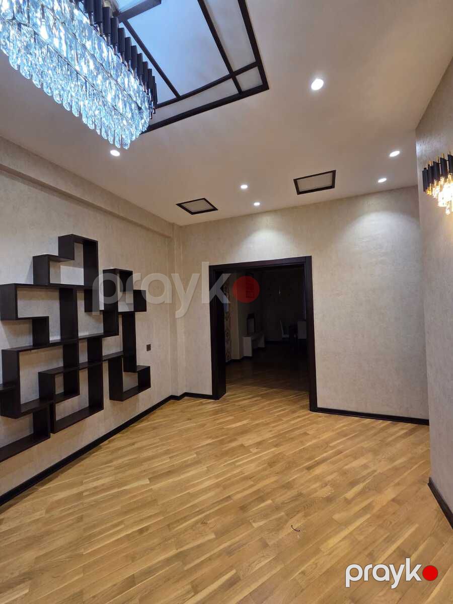 İcarəyə verilir 3 otaqlı yeni tikili 136 m² — Mənzil, Bakı (2)