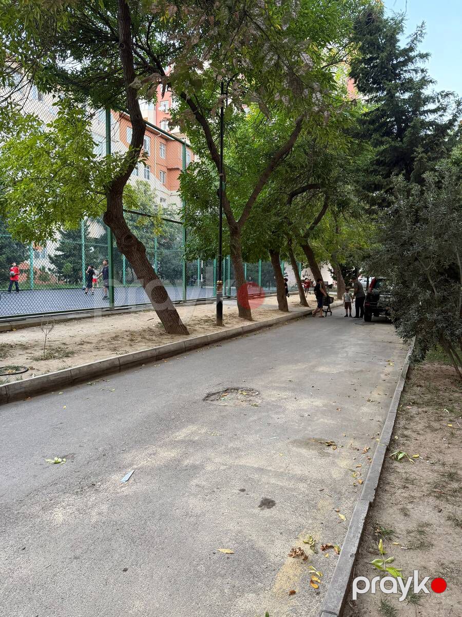 Satılır 2 otaqlı köhnə tikili 40 m² — Mənzil, Bakı (10)