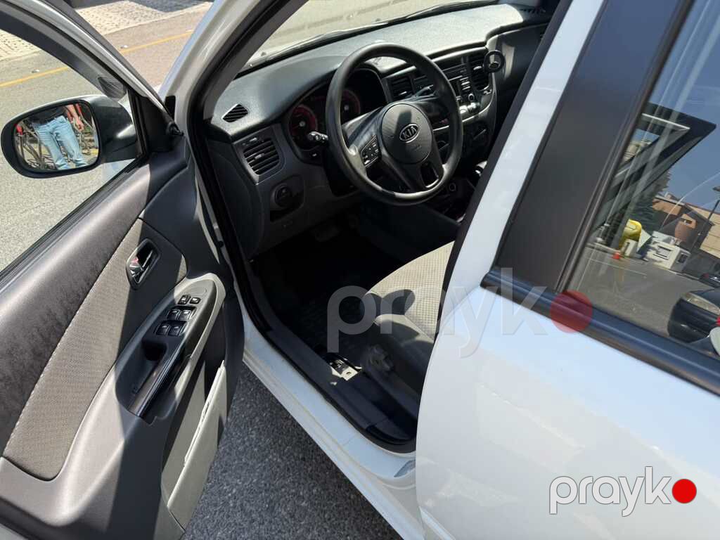 Kia Rio, 1.4 L, 2011 il, 187 000 km — Avtomobillər, Bakı (8)