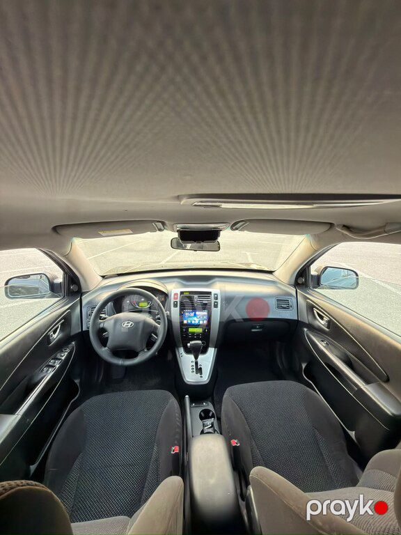 Hyundai Tucson, 2.0 L, 2007 il, 185 000 km — Avtomobillər, Sumqayıt (3)