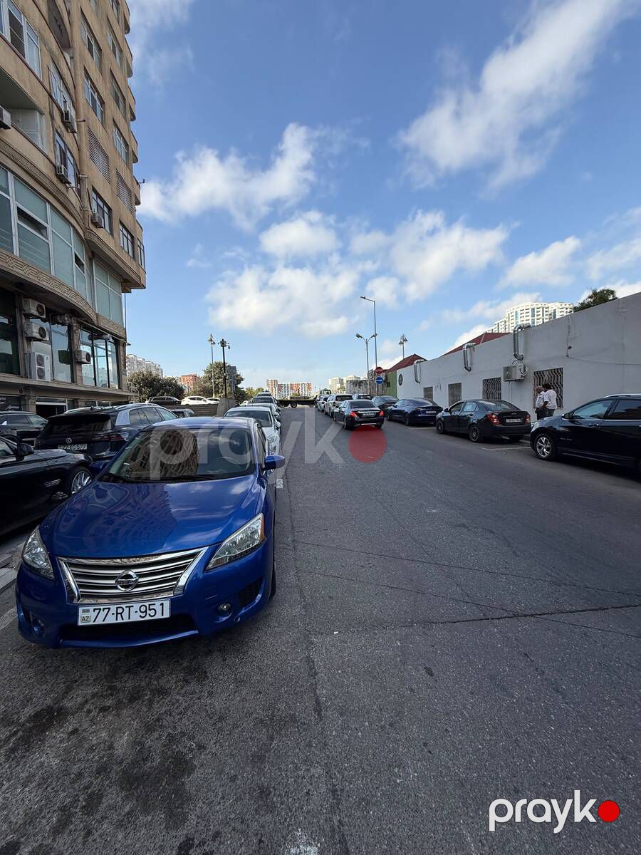 İcarəyə verilir obyekt 140 m² — Əmlak, Bakı (6)