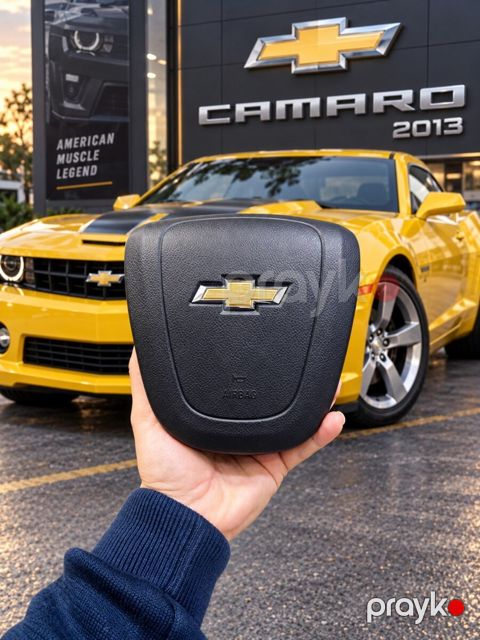Chevrolet Camaro 2012 airbag — Bakı