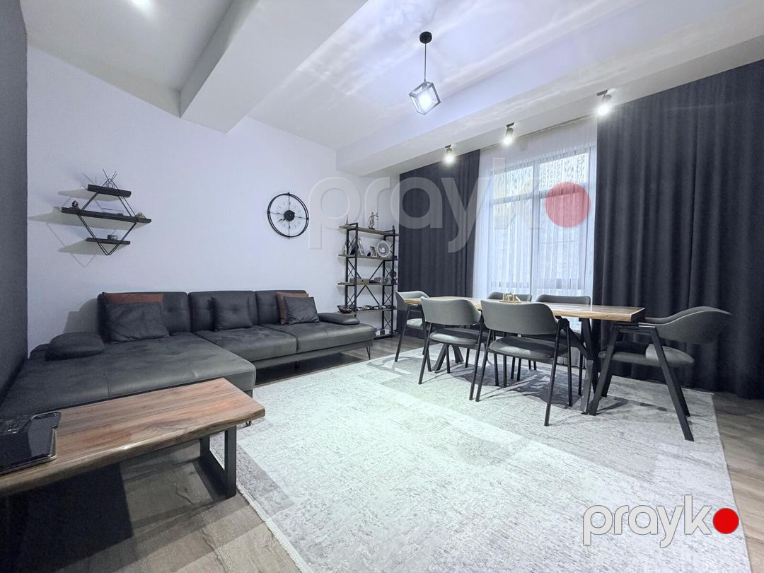 Satılır 3 otaqlı yeni tikili 117 m² — Mənzil, Bakı (3)